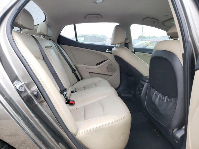 Photo 6 from auction – 2012 KIA OPTIMA EX with VIN 5XXGN4A79CG041300