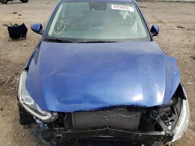 Photo 7 from auction – 2019 KIA FORTE FE with VIN 3KPF24AD1KE075250