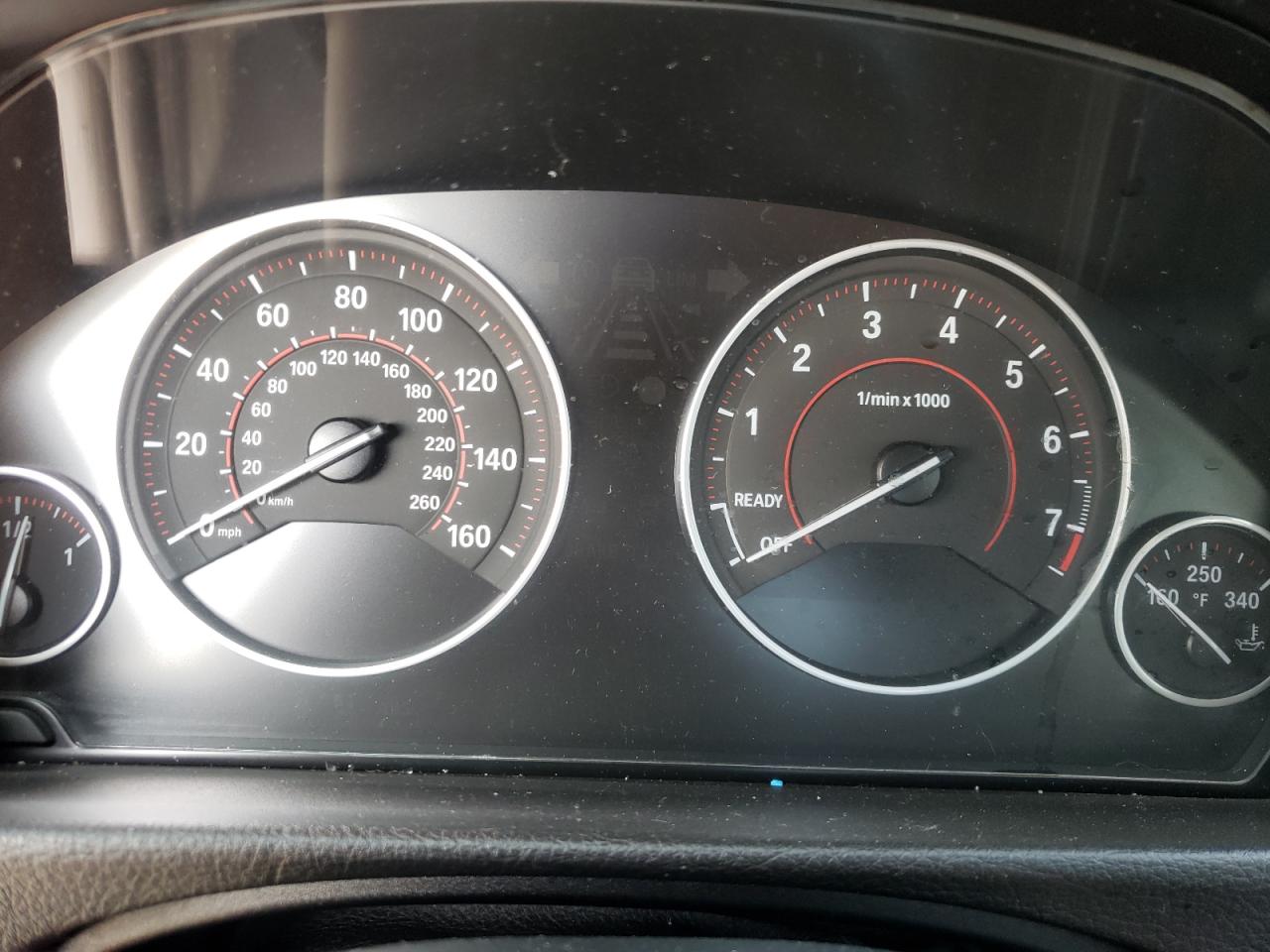 Photo 8 from auction – 2015 BMW 428 I with VIN WBA3N3C55FK234992