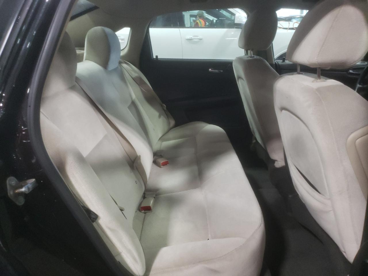 Photo 6 from auction – 2012 CHEVROLET IMPALA LS with VIN 2G1WA5E3XC1222506