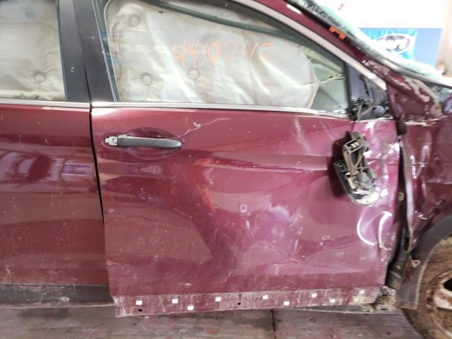 Photo 5 from auction – 2012 HONDA CR-V LX with VIN 5J6RM4H39CL066402