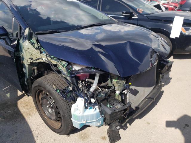 Photo 9 from auction – 2020 TOYOTA COROLLA LE with VIN 5YFEPRAE6LP082357