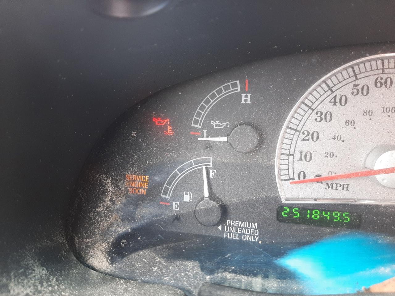 Photo 8 from auction – 2002 FORD F150 SUPER with VIN 1FTRW073X2KC22493