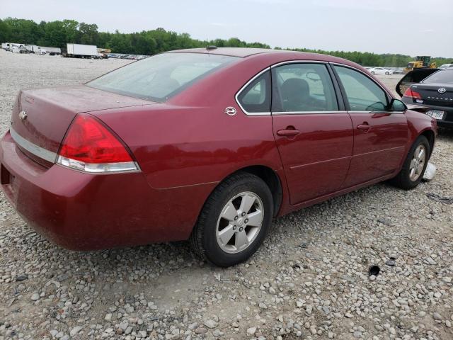 Photo 4 from auction – 2007 CHEVROLET IMPALA LT with VIN 2G1WT58N279305538