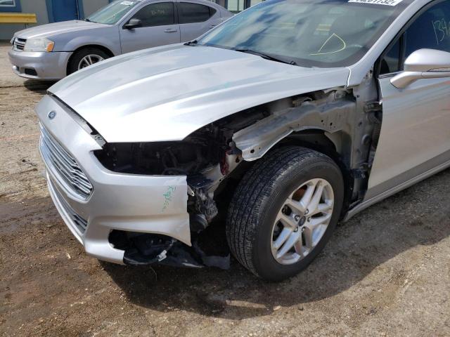 Photo 9 from auction – 2013 FORD FUSION SE with VIN 3FA6P0H78DR256339