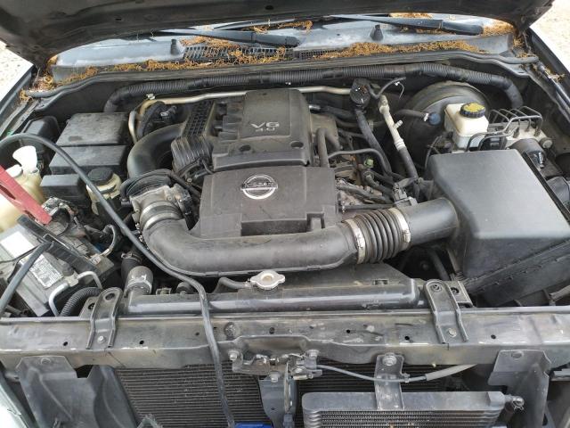 Photo 7 from auction – 2008 NISSAN PATHFINDER with VIN 5N1AR18U18C649349