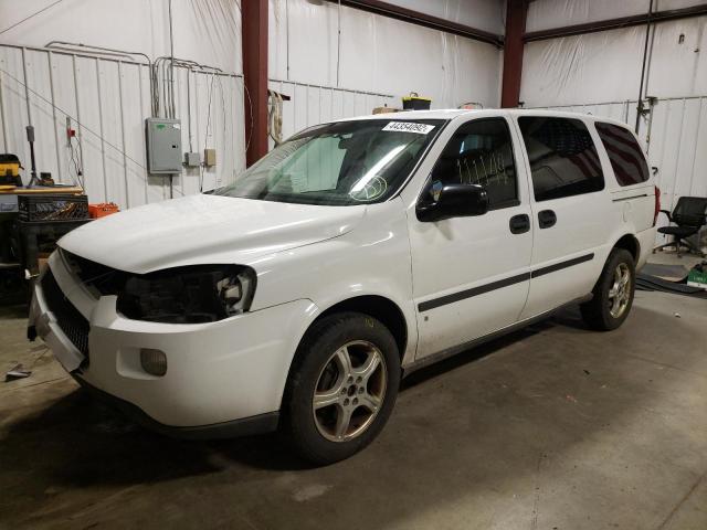 Photo 2 from auction – 2008 CHEVROLET UPLANDER L with VIN 1GNDV23WX8D182431