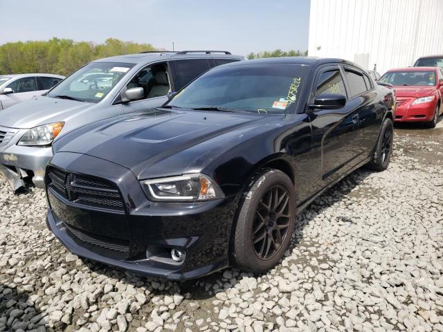 Photo 2 from auction – 2014 DODGE CHARGER SX with VIN 2C3CDXJG5EH166429