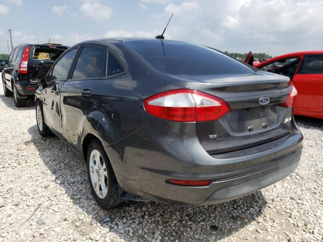 Photo 3 from auction – 2015 FORD FIESTA SE with VIN 3FADP4BJ7FM204543