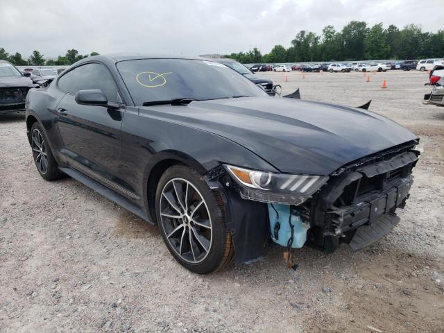 FORD MUSTANG 2015 with VIN 1FA6P8TH4F5334653 - Photo from auction