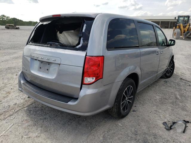 Photo 4 from auction – 2019 DODGE GRAND CARA with VIN 2C4RDGBG5KR615375