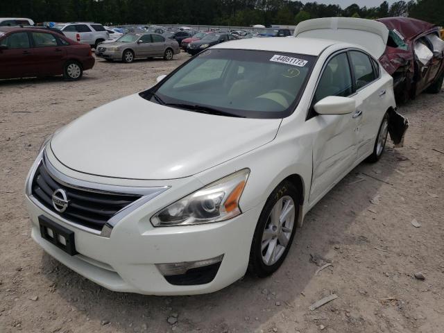 Photo 2 from auction – 2014 NISSAN ALTIMA 2.5 with VIN 1N4AL3AP4EN212294