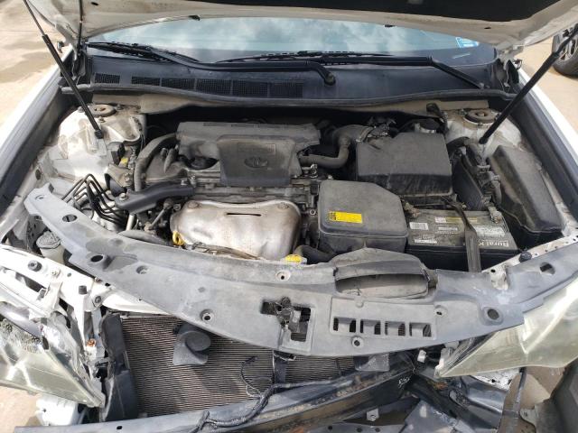 TOYOTA CAMRY BASE 2012 with VIN 4T1BF1FK6CU547952 - Photo from auction