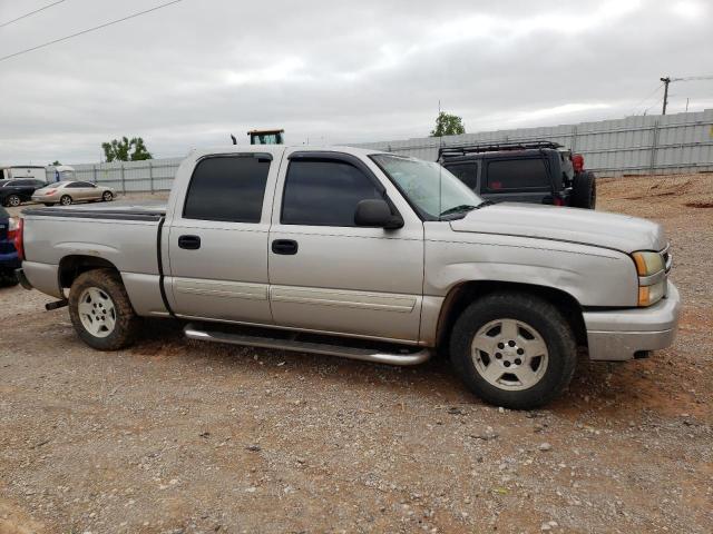 CHEVROLET silverado 2006 with VIN 2GCEC13TX61169139 - Photo from auction
