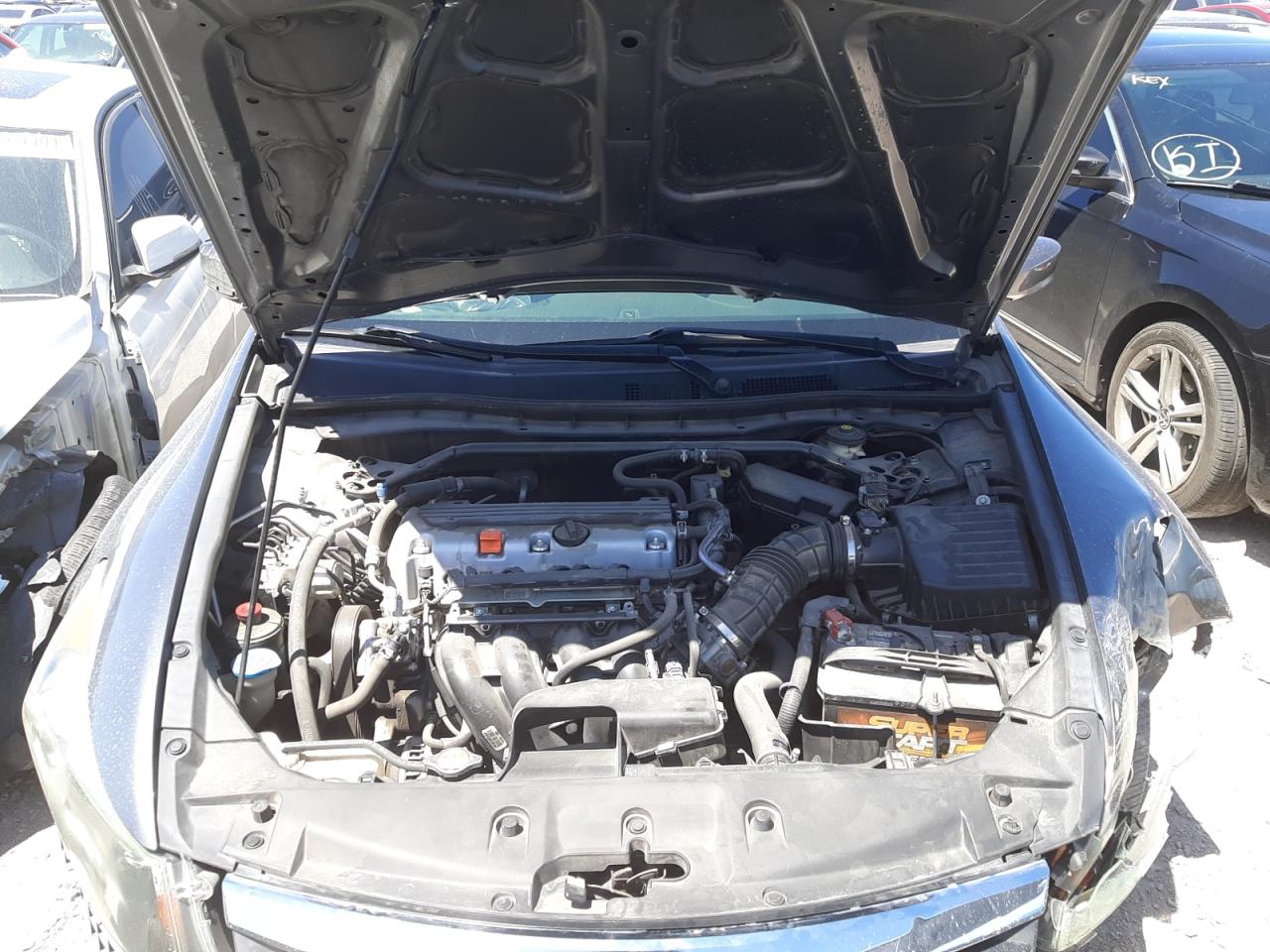 Photo 7 from auction – 2011 HONDA ACCORD EX with VIN 1HGCP2F75BA028089