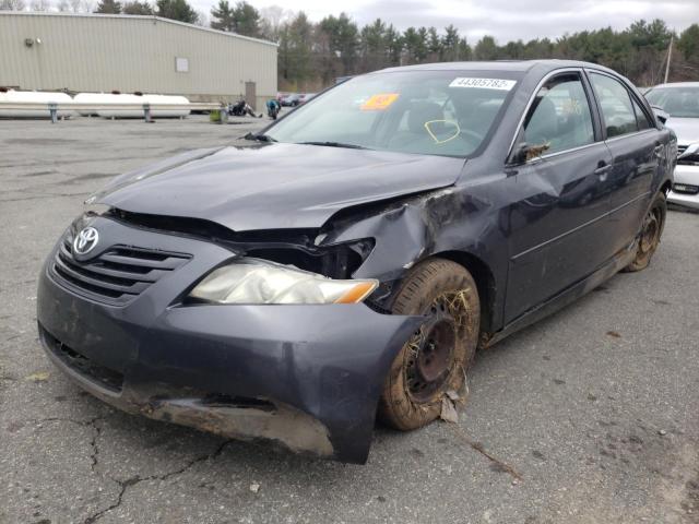 Photo 2 from auction – 2009 TOYOTA CAMRY BASE with VIN 4T1BE46K39U345700
