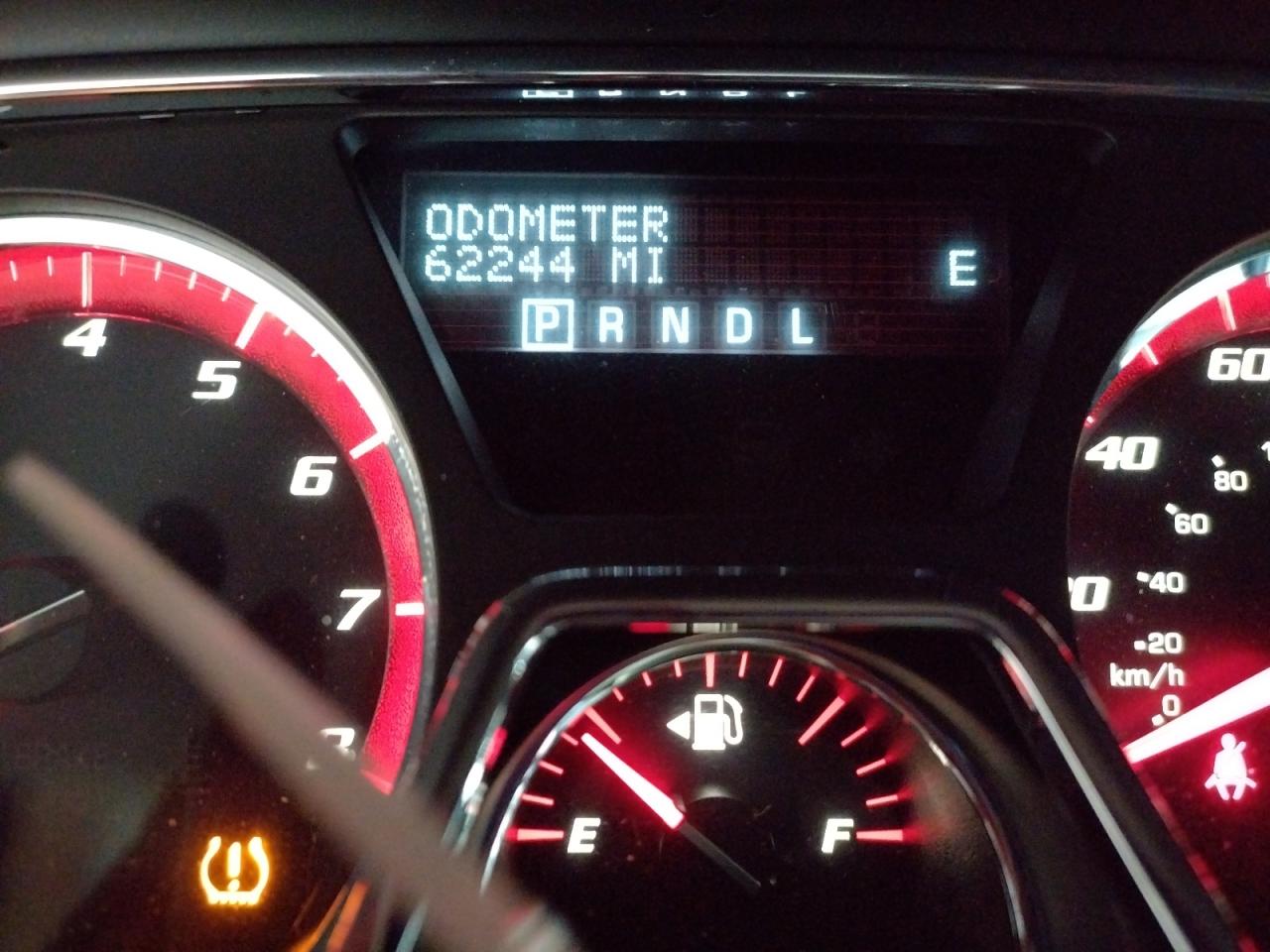 Photo 8 from auction – 2017 GMC ACADIA LIM with VIN 1GKKVSKD0HJ295620