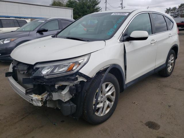 Photo 2 from auction – 2015 HONDA CR-V EX with VIN 5J6RM4H57FL078120