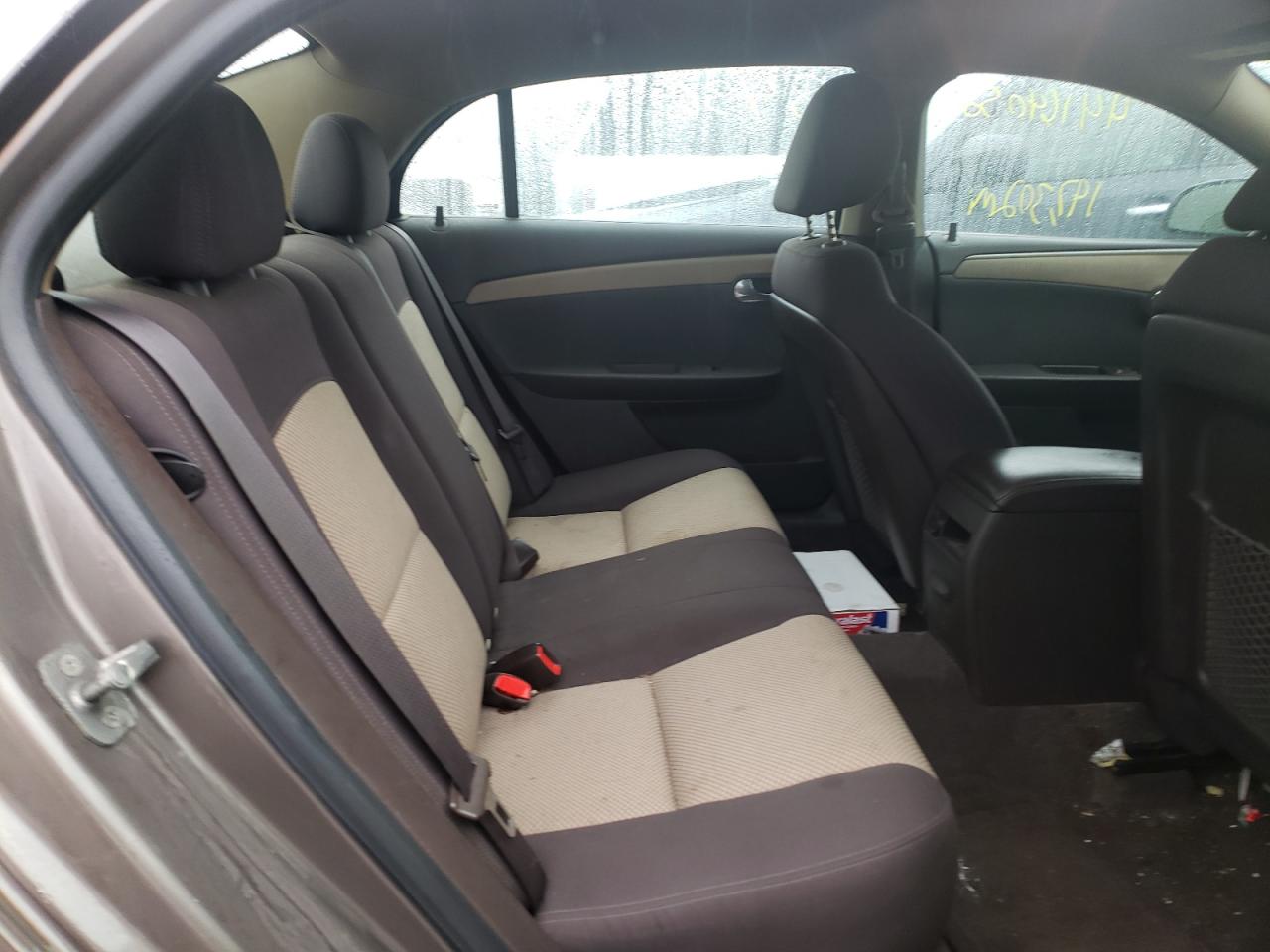 Photo 6 from auction – 2012 CHEVROLET MALIBU LS with VIN 1G1ZB5E02CF287018