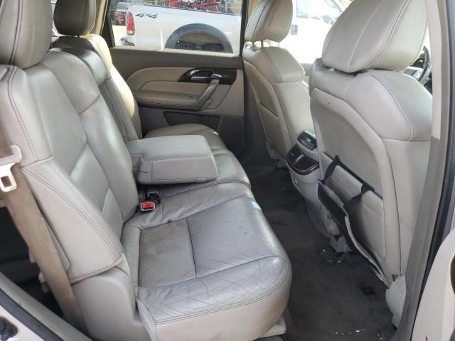 Photo 6 from auction – 2010 ACURA MDX TECHNO with VIN 2HNYD2H60AH504146