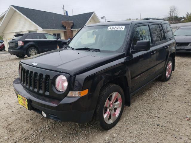 Photo 2 from auction – 2012 JEEP PATRIOT LA with VIN 1C4NJPFB0CD661237