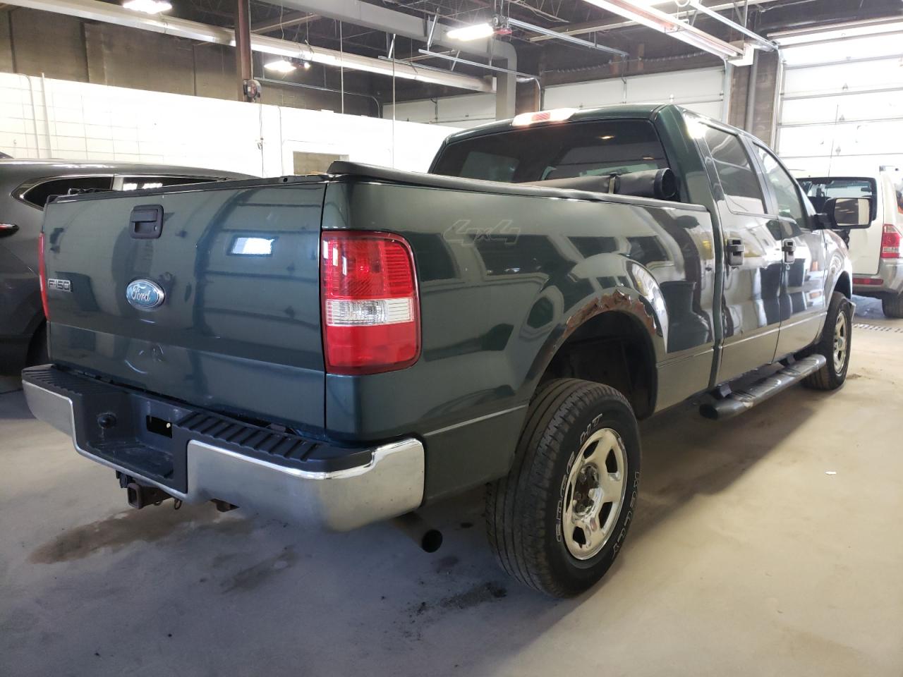 Photo 4 from auction – 2006 FORD F150 SUPER with VIN 1FTPW14V76FB58754