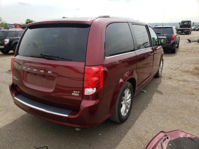 Photo 4 from auction – 2019 DODGE GRAND CARA with VIN 2C4RDGCGXKR632333