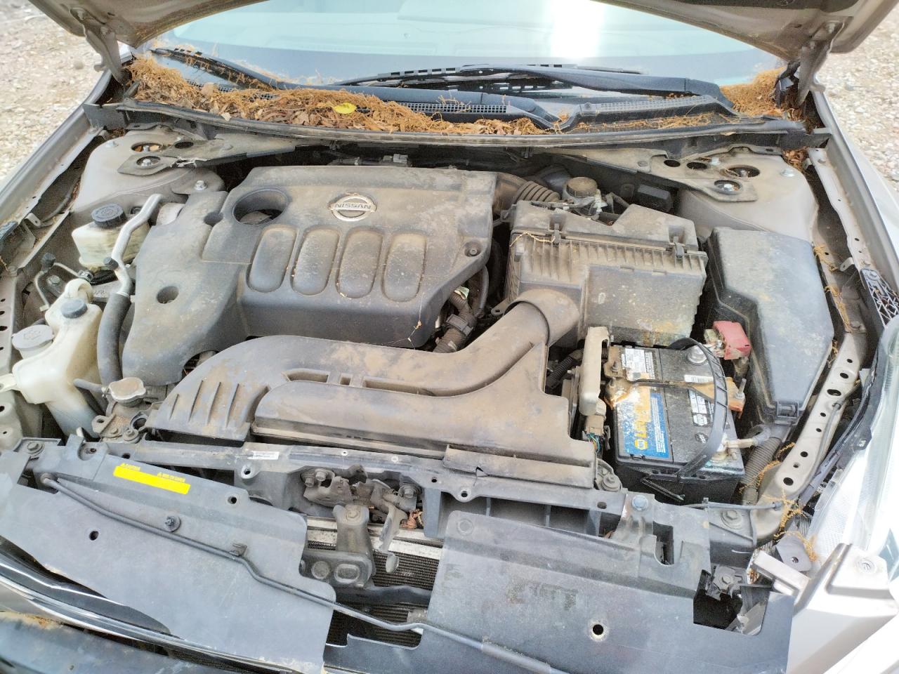 Photo 7 from auction – 2012 NISSAN ALTIMA BAS with VIN 1N4AL2AP3CC137896