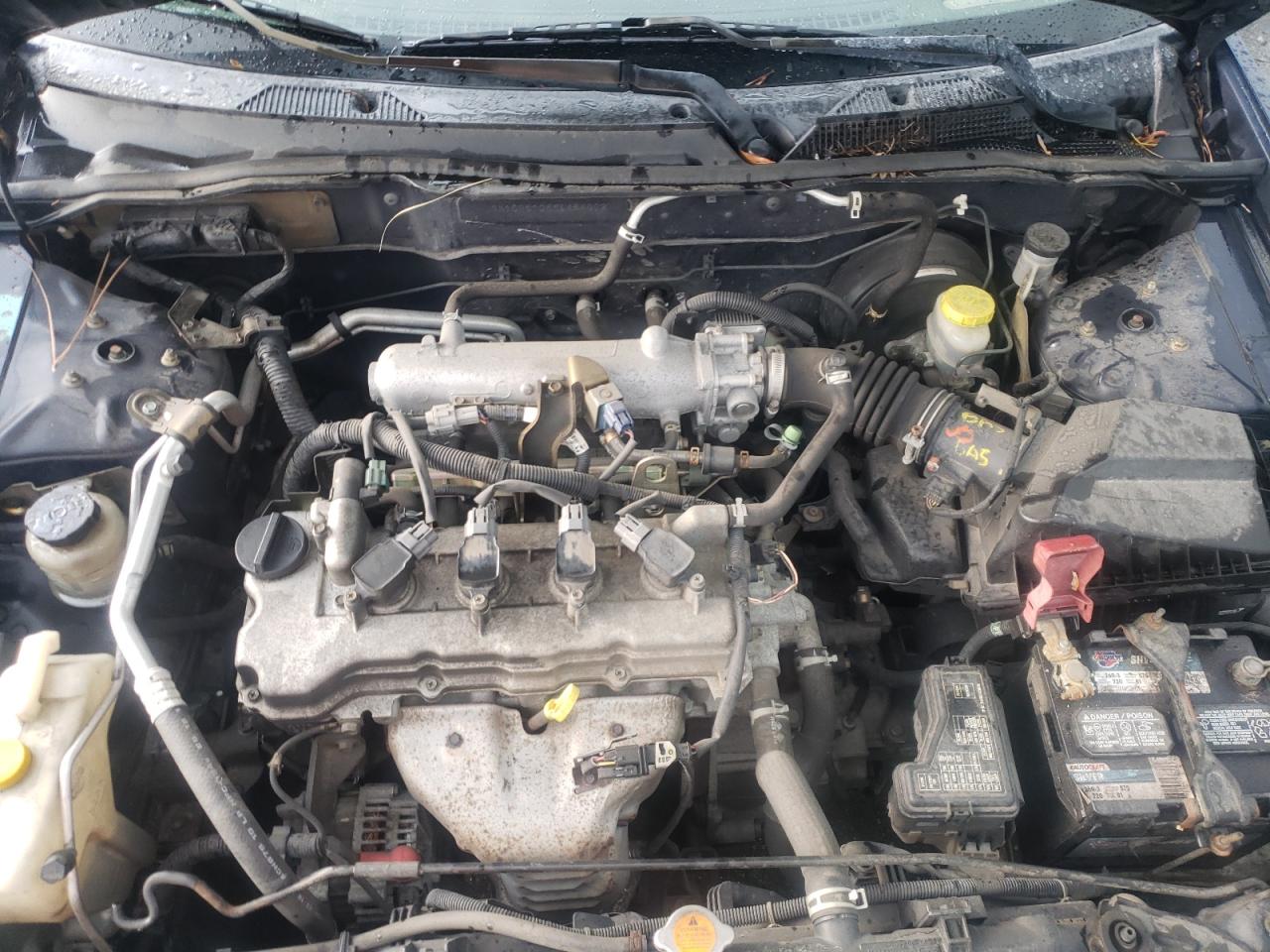 Photo 7 from auction – 2006 NISSAN SENTRA with VIN 3N1CB51D66L464009