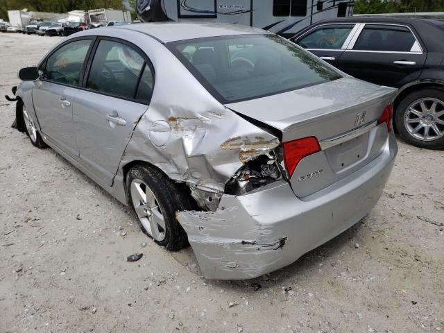 Photo 3 from auction – 2011 HONDA CIVIC LX-S with VIN 19XFA1F60BE034233