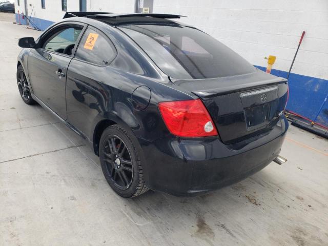 Photo 3 from auction – 2007 TOYOTA SCION TC with VIN JTKDE177770161010