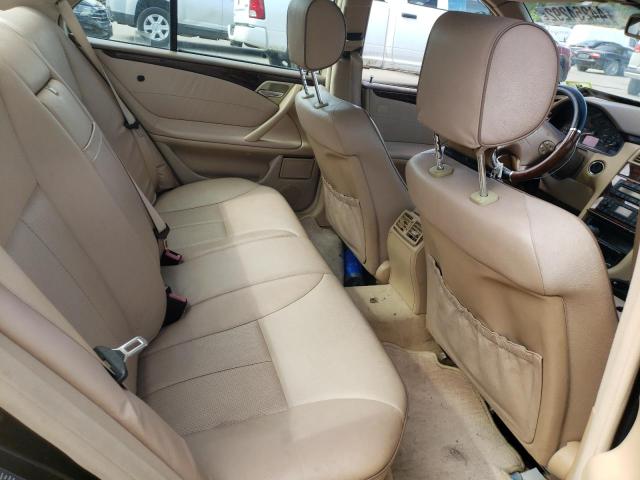 Photo 6 from auction – 2000 MERCEDES-BENZ E 320 with VIN WDBJF65J3YB101085