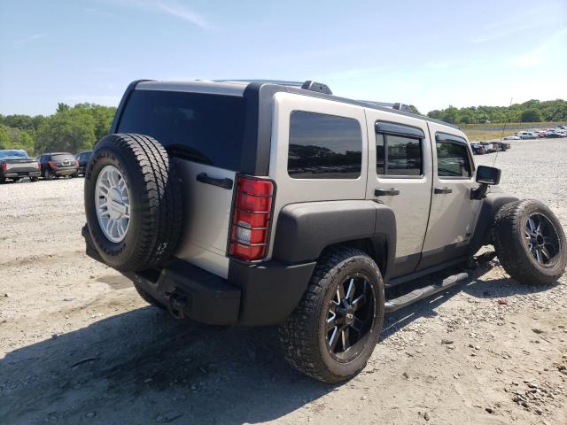 Photo 4 from auction – 2008 HUMMER H3 with VIN 5GTEN13E388200641
