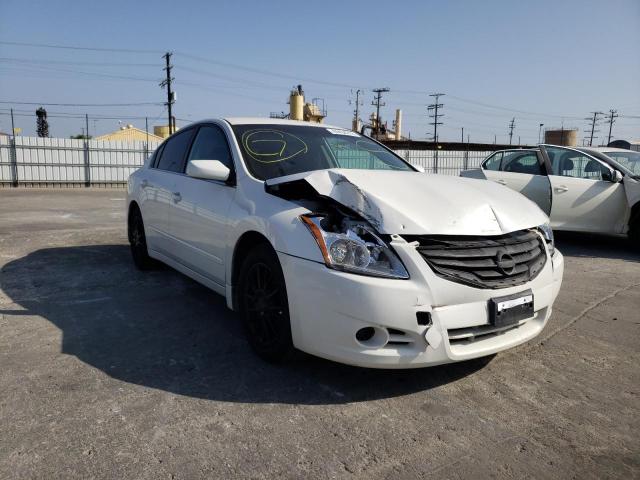 NISSAN ALTIMA BAS 2012 with VIN 1N4AL2AP7CN493837 - Photo from auction