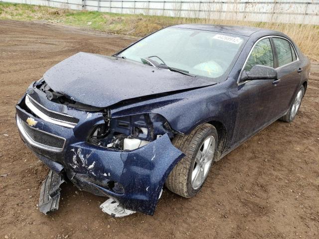 Photo 2 from auction – 2012 CHEVROLET MALIBU LS with VIN 1G1ZB5E09CF344931