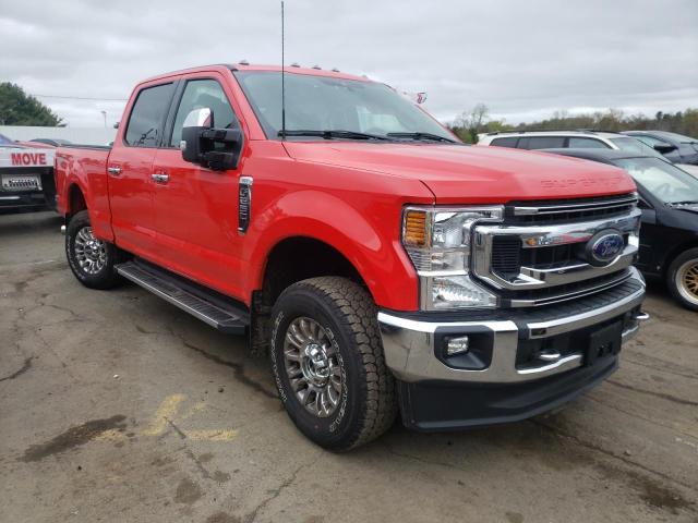 FORD F250 2022 with VIN 1FT7W2BN2NEC54241 - Photo from auction