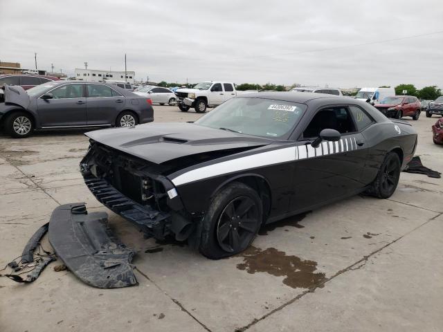 Photo 2 from auction – 2015 DODGE CHALLENGER with VIN 2C3CDZAG4FH719942