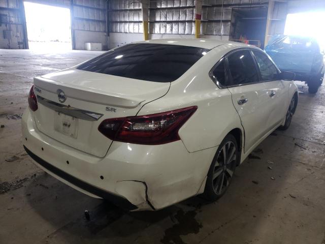 Photo 4 from auction – 2017 NISSAN ALTIMA 2.5 with VIN 1N4AL3AP8HC129404
