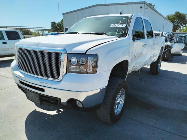 Photo 2 from auction – 2007 GMC SIERRA K25 with VIN 1GTHK236X7F527401