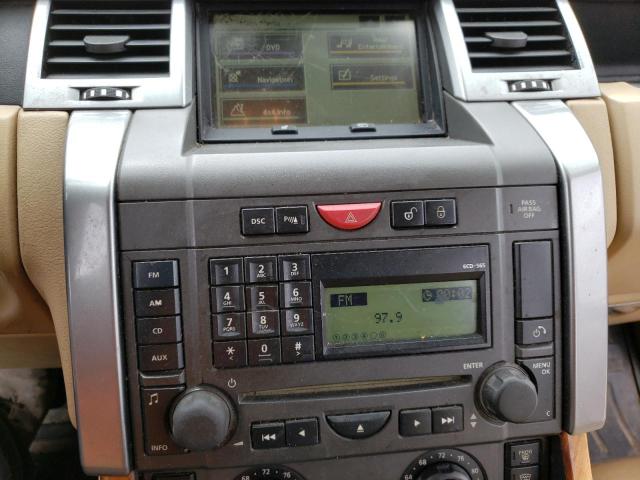 Photo 9 from auction – 2006 LAND ROVER RANGE ROVE with VIN SALSF25426A964402