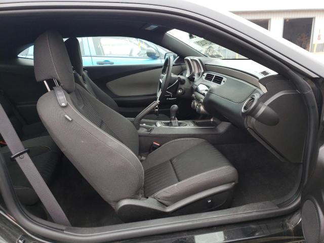 Photo 5 from auction – 2015 CHEVROLET CAMARO LS with VIN 2G1FA1E33F9308786