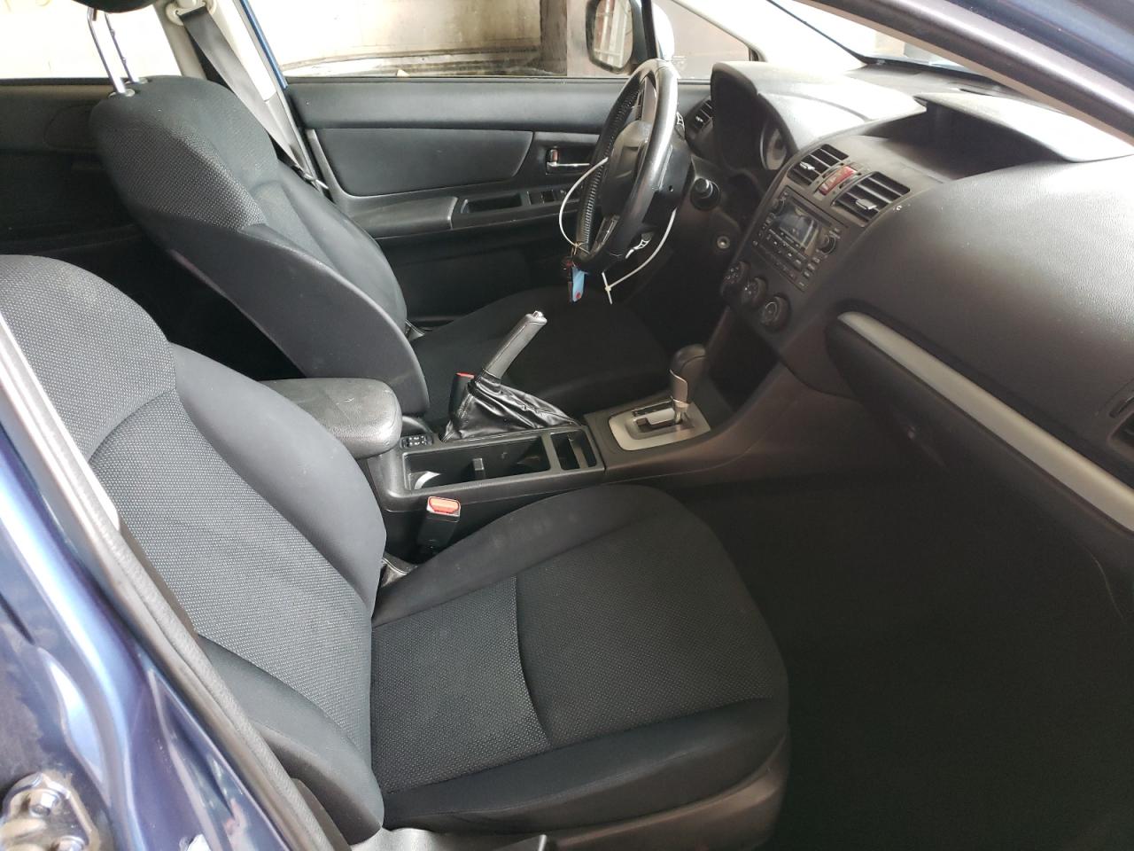 Photo 5 from auction – 2014 SUBARU IMPREZA PR with VIN JF1GJAD69EH005356