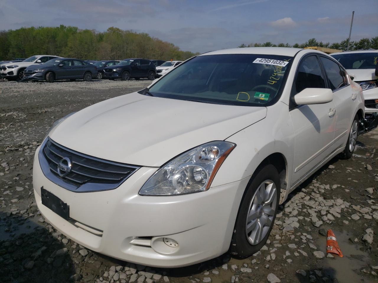 صورة رقم 2 من المزاد - 2012 NISSAN ALTIMA BAS مع VIN 1N4AL2AP8CC167556