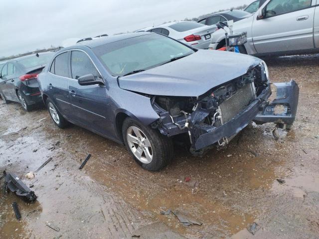 CHEVROLET MALIBU LS 2014 with VIN 1G11B5SL2EF104392 - Photo from auction