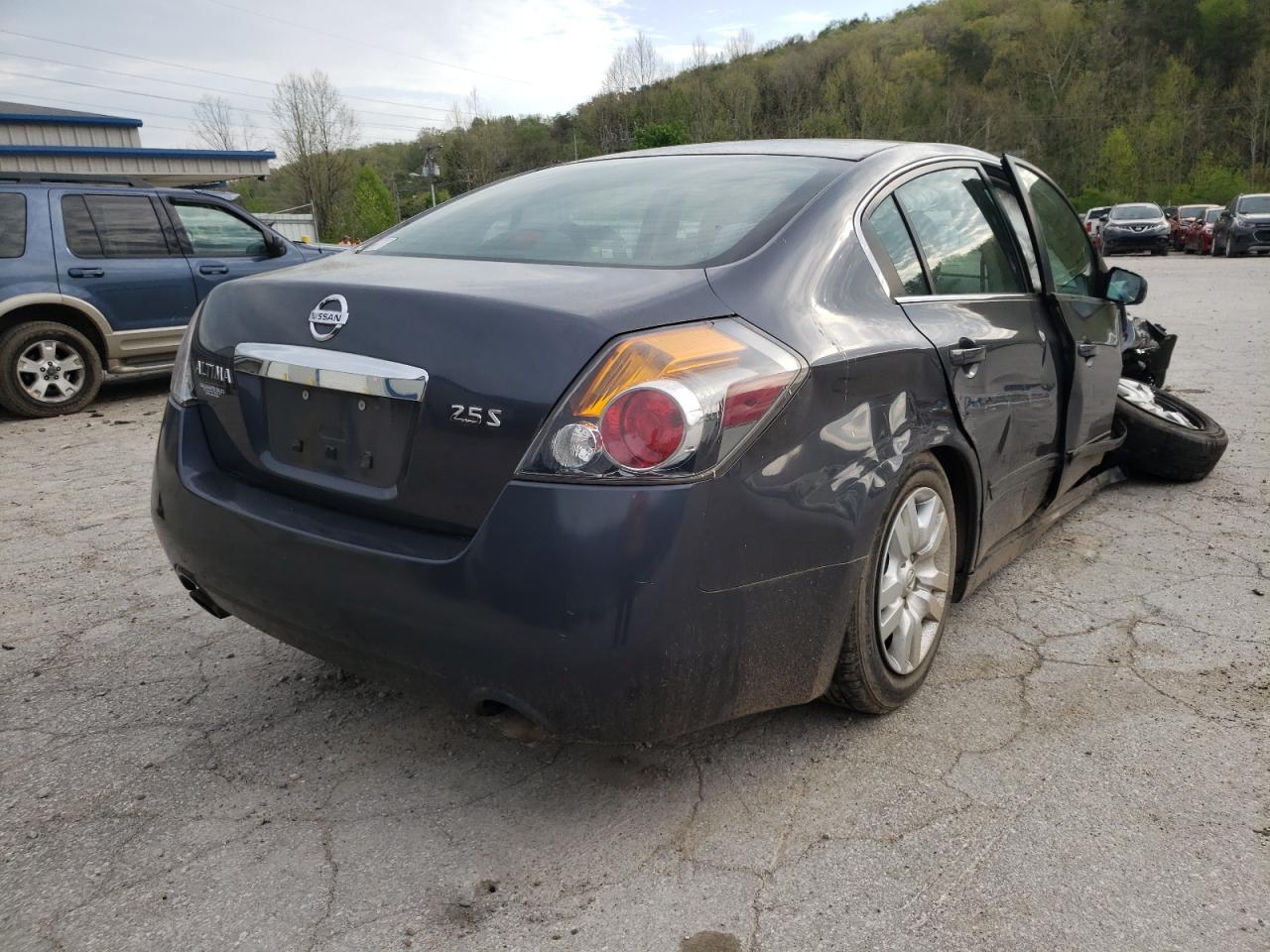 Photo 4 from auction – 2012 NISSAN ALTIMA BAS with VIN 1N4AL2AP5CC208242