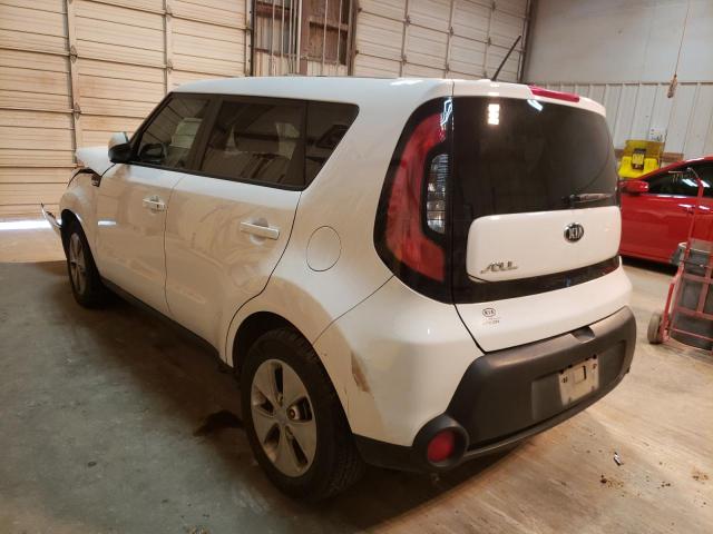 Photo 3 from auction – 2014 KIA SOUL with VIN KNDJN2A20E7074132