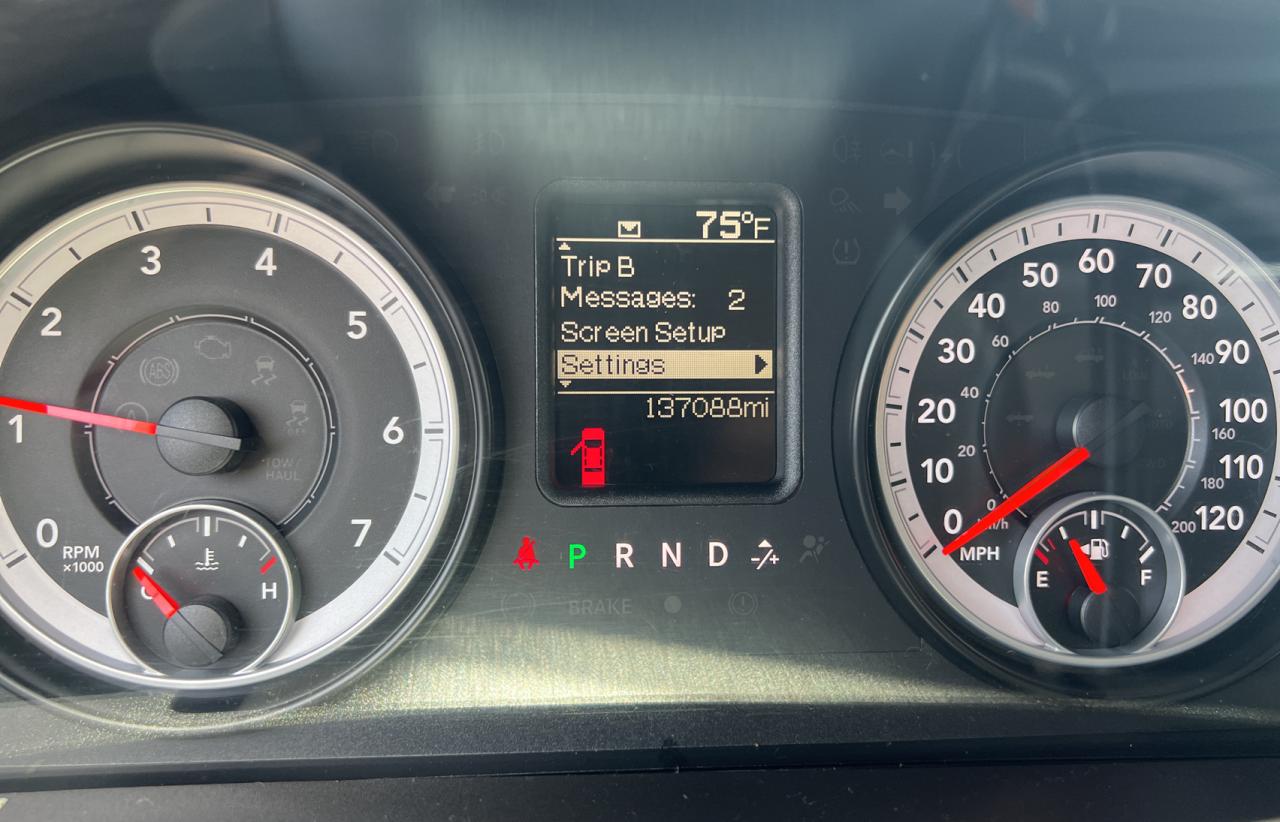 Photo 8 from auction – 2013 RAM 1500 ST with VIN 1C6RR7FP0DS592737
