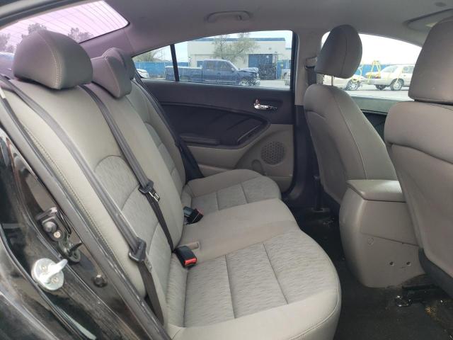 Photo 6 from auction – 2016 KIA FORTE LX with VIN KNAFK4A60G5579080