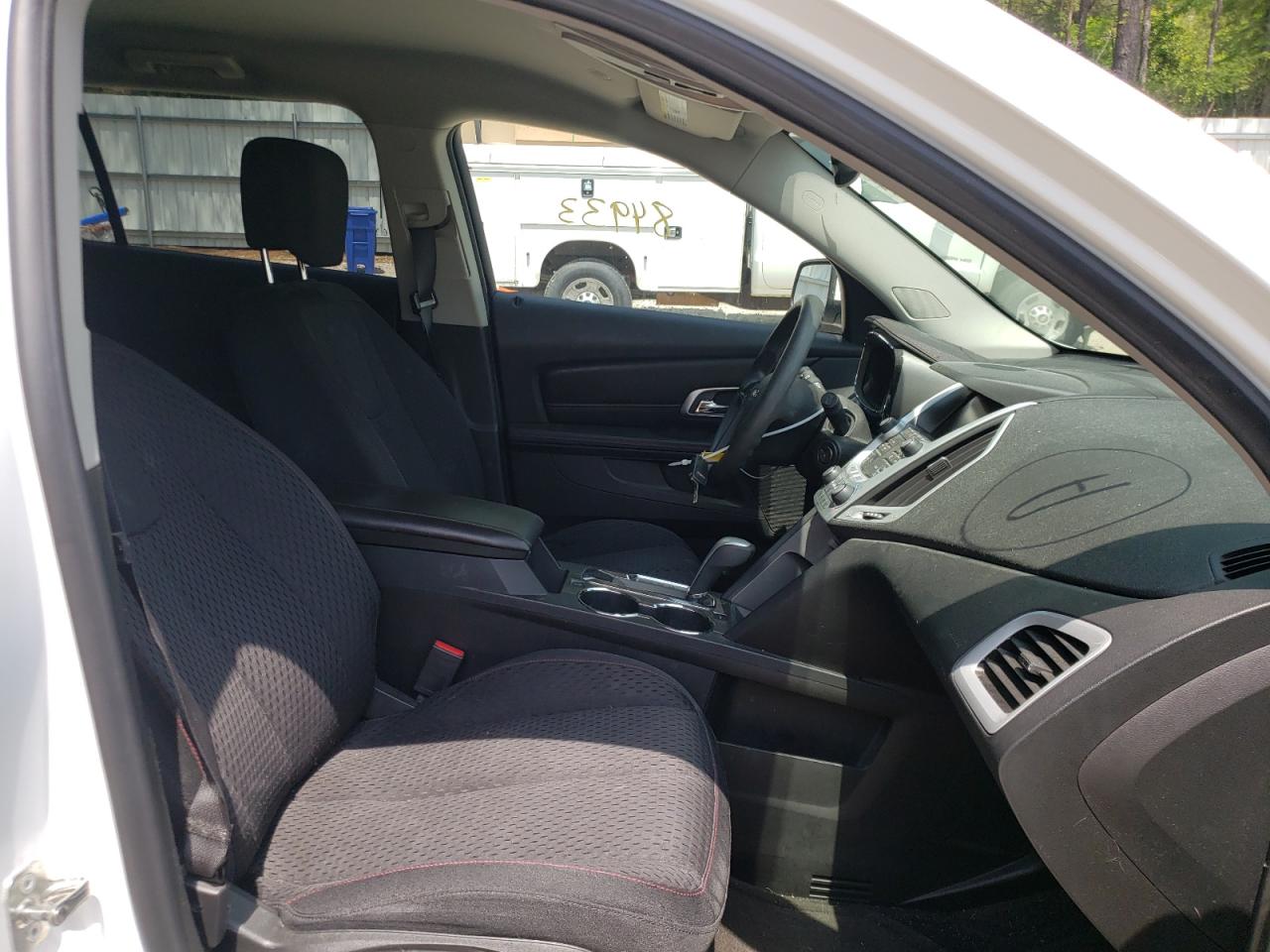 Photo 5 from auction – 2015 GMC TERRAIN SL with VIN 2GKALMEK8F6323620