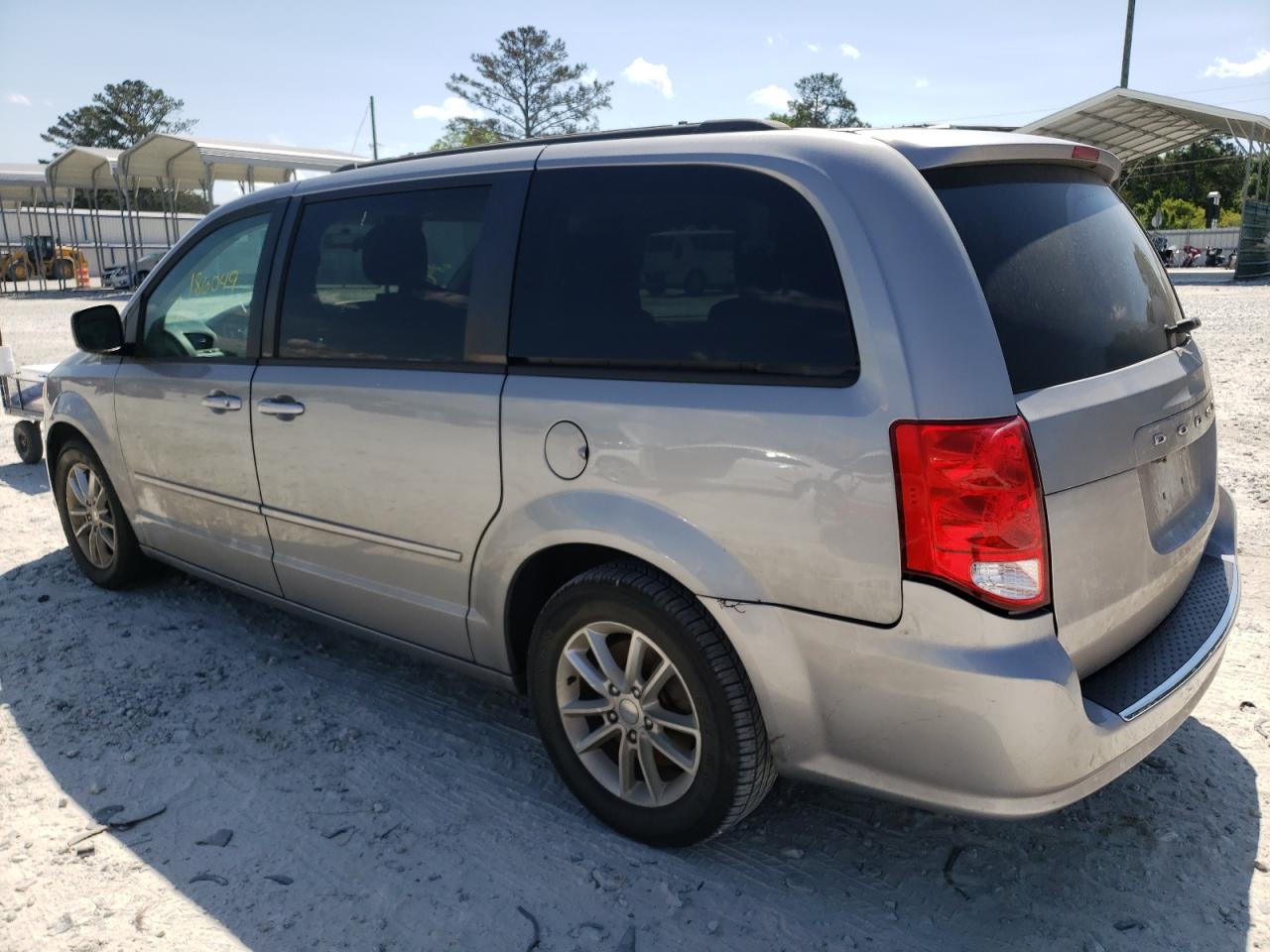Photo 3 from auction – 2014 DODGE GRAND CARA with VIN 2C4RDGCG0ER173222